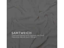 Bestlivings Überwürfe|Decken^Kuscheldecke Mirabella Cashmere Touch 220 x 240 cm