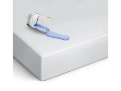 Bestlivings Überwürfe^Matratzenschoner Bettauflage Wasserdicht 70 x 140 cm