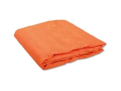 Bestlivings Decken^Picknickdecke 150 x 160 cm Orange