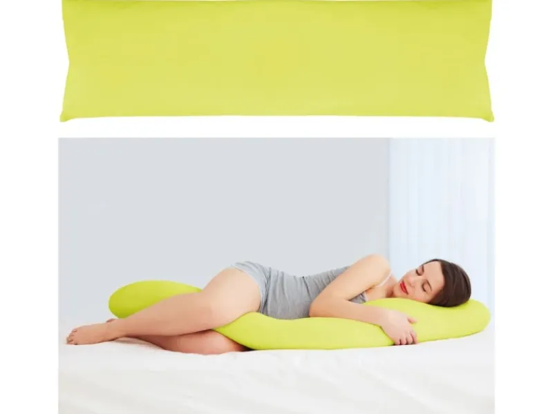 Bestlivings Seitenschläfer Kissenhülle 40 x 120 cm