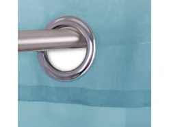 Bestlivings Türvorhänge^Ösenschal Vorhang Noella Transparent 140 cm x 245 cm