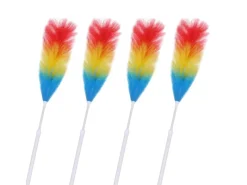 Bestlivings Bücherregale^Staubwedel Teleskop Ausziehbar Bis 97cm 4er Pack