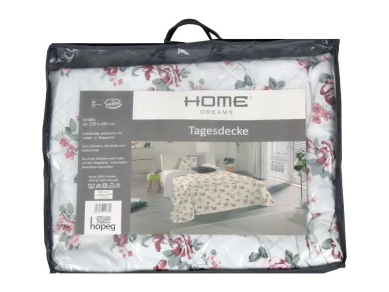 Bestlivings Tagesdecke