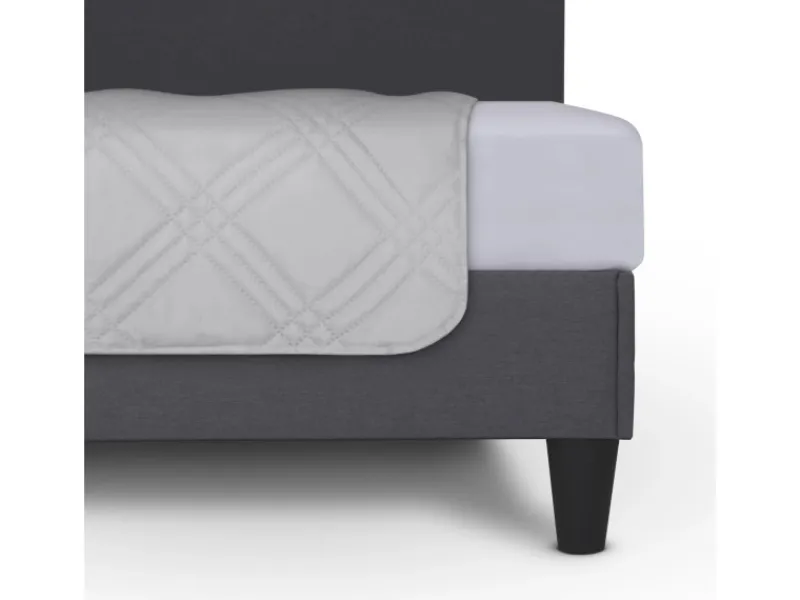 Bestlivings Decken^Tagesdecke Uni 220 x 240 cm