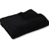 Bestlivings Katzenbedarf^Tierdecke Katzendecke Mikrofaser 80 x 120 cm Schwarz