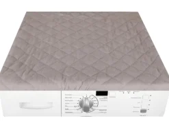 Bestlivings Trockner & Waschmaschinenbezug 60 x 60 cm Grau