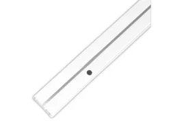 Bestlivings Vorhangschienen 1 Lauf 90 cm