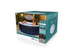 Bestway Whirlpool Lay-Z-Spa® Hollywood AirJet Ø 196 cm x 66 cm Rund
