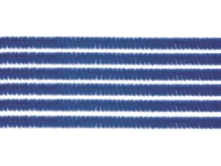 Schmuckbasteln^Biegeplüsch 50 cm 10 Stück.