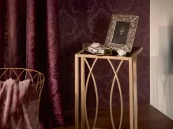 Bilderrahmen Blush Bordeaux Glas 10 cm x 15 cm