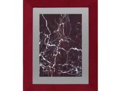 Bilderrahmen in Samtoptik Midnight Mystery 10 cm x 15 cm