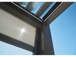 Biohort Rollos^Sonnenschutzrollo zu Pergola 10 x 235 x 364 cm