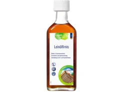Biopin Leinölfirnis Transparent 250 ml