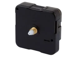 Blanko Uhrwerk mit 3 Zeigersätzen Tickend