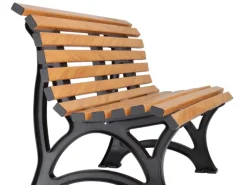 Blome-Tillmann 3er-Bank Helgoland 64 cm x 150 cm x 80 cm