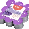 Bolsius Kerzen^Duftteelichter True Scents 18er-Pack Lavendel