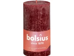 Bolsius Bastelzubehör^Rustik-Kerze Shine XXL Ø 10 cm x 20 cm