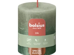 Bolsius Bastelzubehör|Ostern^Rustik-Kerze Sunset Ø 6,8 cm x 8 cm