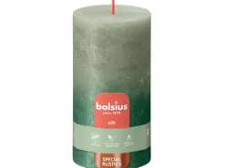 Bolsius Bastelzubehör^Rustik-Kerze Sunset Ø 6,8 cm x 13 cm