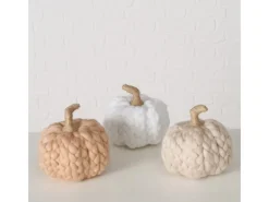 Boltze Deko-Aufsteller Arancia 3-fach Sortiert Mehrfarbig