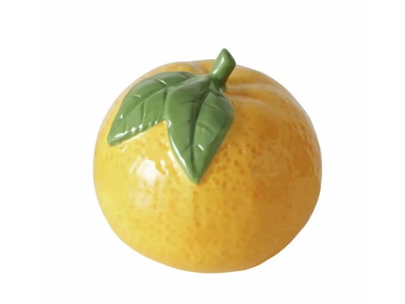 Boltze Dekorative Figuren^Dekoaufsteller 2-fach Sortiert 7 cm x 75 cm x 7 cm Orange