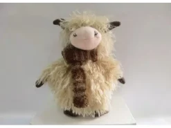 Boltze Dekorative Figuren^Deko-Figur Berkel Klein 20 cm x 12 cm x 17 cm Natur