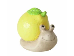 Boltze Figur Zitro 2-fach Sortiert 95 cm x 8 cm x 115 cm Gelb