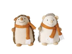 Boltze Geschenkartikel^Home Deko-Türstopper Janik 2-fach Sortiert Herbstfarben