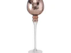 Boltze Windlichter^Home Windlicht Manou M Dunkelbraun