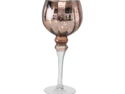 Boltze Windlichter^Home Windlicht Manou XS Dunkelbraun