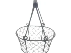 Boltze Geschenkartikel^Korb Kobi 18 cm x 13 cm x 9 cm