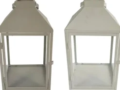Boltze Laterne Scado 38 cm x 21 cm x 21 cm Farbenauswahl