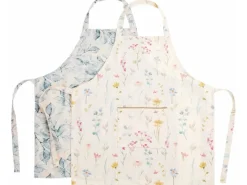 Boltze Geschenkartikel^Schürze 2-fach Sortiert Mehrfarbig