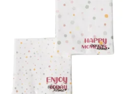 Boltze Geschenkartikel^Servietten Blümi 2-fach Sortiert 20 Stück