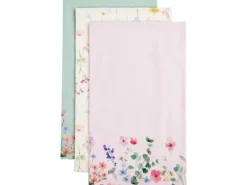 Boltze Geschenkartikel^Tischläufer Melina 3-fach Sortiert 140 cm x 40 cm Mehrfarbig