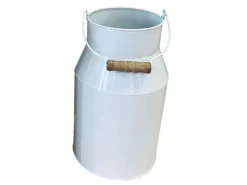 Boltze Vasen^Vase Kumi Klein 26 cm x 15 cm x 26 cm Weiß