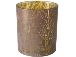 Boltze Windlichter^Windlicht Astano Groß 2-fach sortiert Ø 9 cm x 10 cm