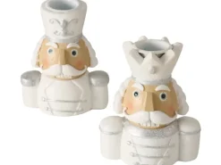 Boltze Kerzenhalter^Xmas Kerzenleuchter Petrusko 2-fach sortiert