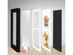 bomoe Galeria Bilderrahmen 3 Bilder 10x15cm