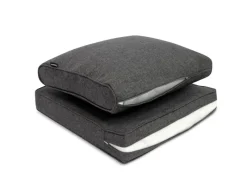 bomoe Kissenbezüge^Ilano Loungekissen Outdoor Sitz 70x70x8cm