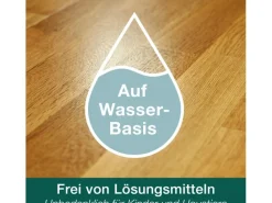 Bona Speziallacke^Home Parkettlack Classic glänzend 4 l