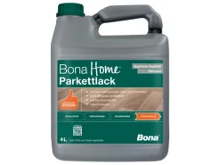 Bona Home Parkettlack Supreme glänzend 4 l