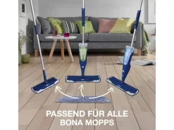 Bona Mikrofaser Staub-Pad mit elektrostatischer Anziehung