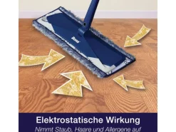 Bona Mikrofaser Staub-Pad mit elektrostatischer Anziehung