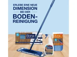 Bona Parkett-Reinigungsset 1 l