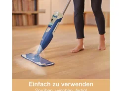 Bona Premium Spray Mop für geölte Böden