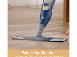 Bona Premium Spray Mop für geölte Böden