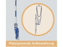 Bona Premium Spray Mop für geölte Böden