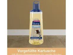 Bona Premium Spray Mop für geölte Böden