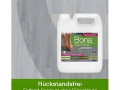 Bona Reinigung^Reiniger für Hartböden, Nachfüllkanister 4 l